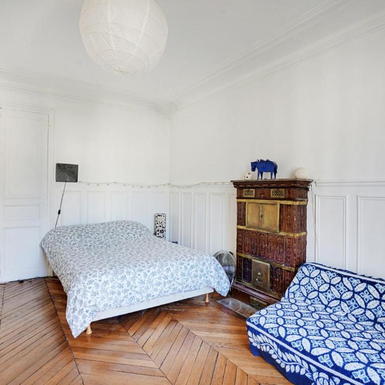 Appartement familial avec vue - République - Appartement 2 Chambres - 7