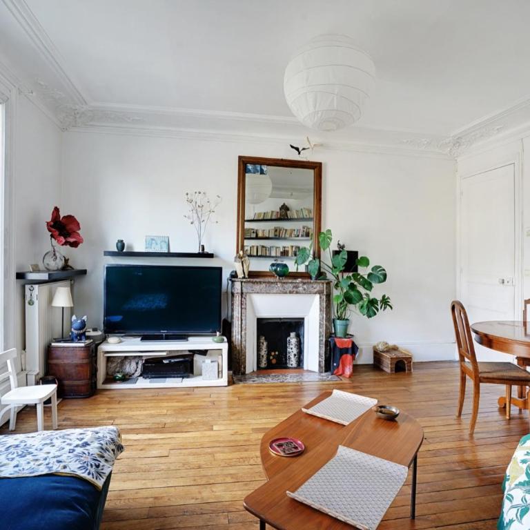 Appartement familial avec vue - République - Appartement 2 Chambres - 8
