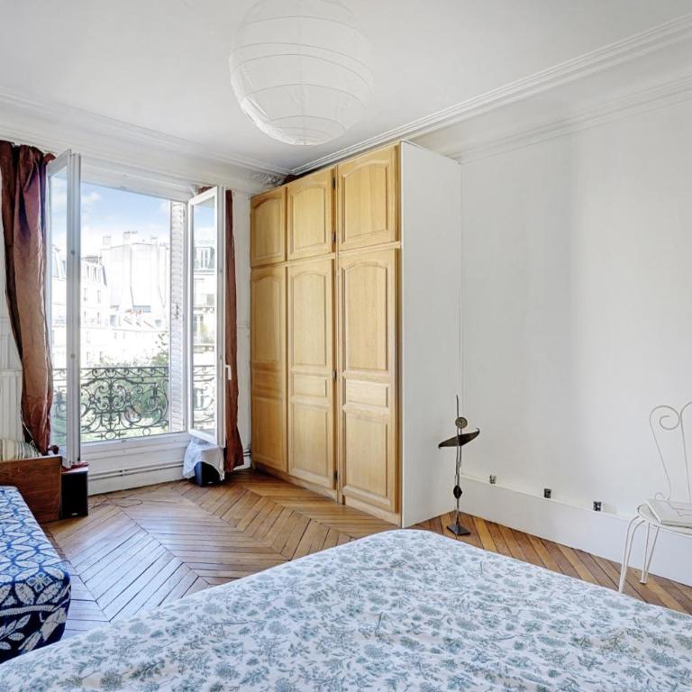 Appartement familial avec vue - République - Appartement 2 Chambres - 11