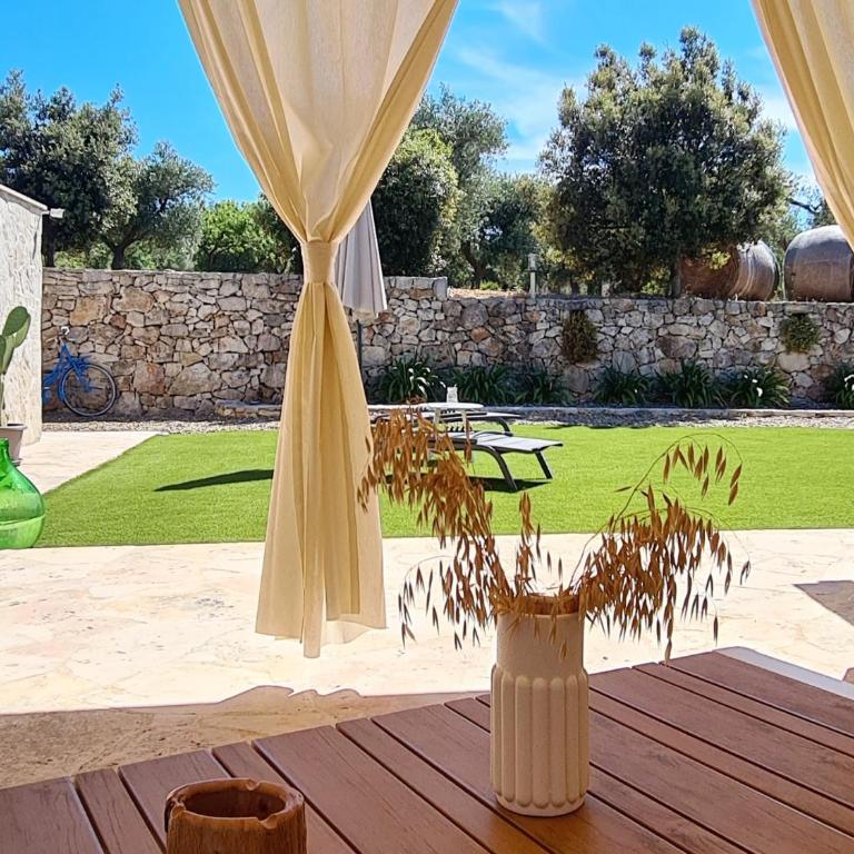 Come una volta - Il Trullo - Casa con 1 Camera da Letto - 24