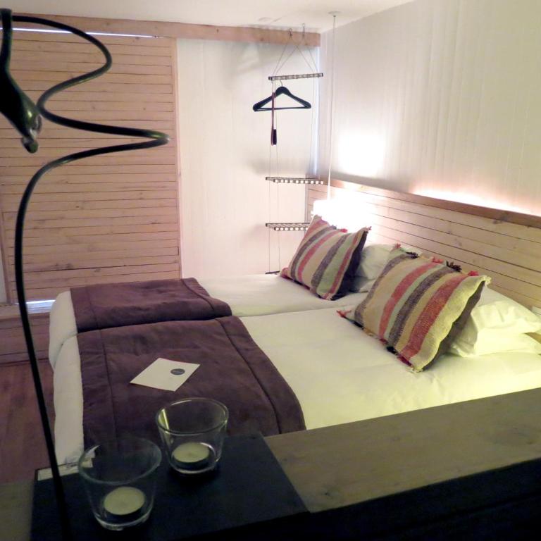 NOI Indigo Patagonia - Deluxe Double Room - 3