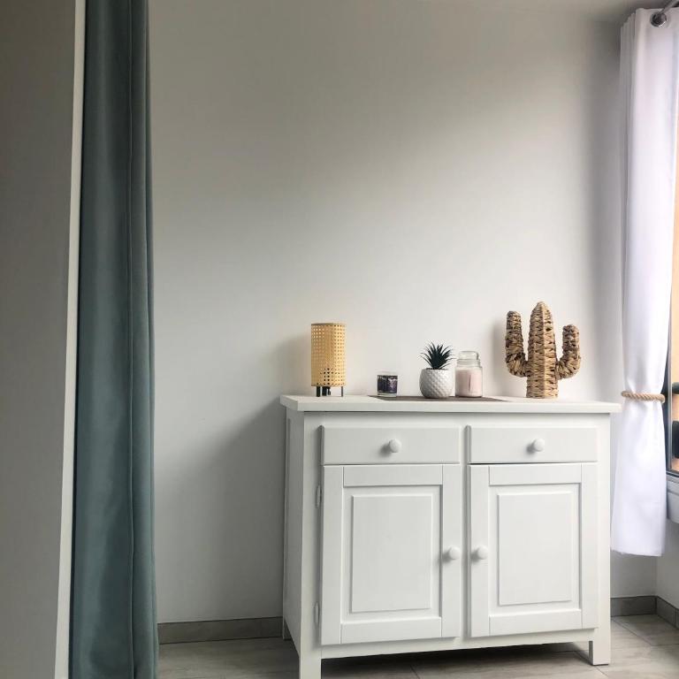Studio Cosy + parking privé - Studio - 9