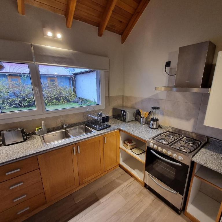 Del Lacar - Andarlibre - Casa con 1 dormitorio - 4