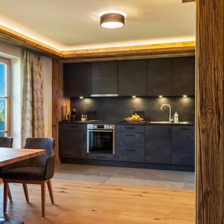 Appartements Hochödlehen - Apartment mit Balkon - 8