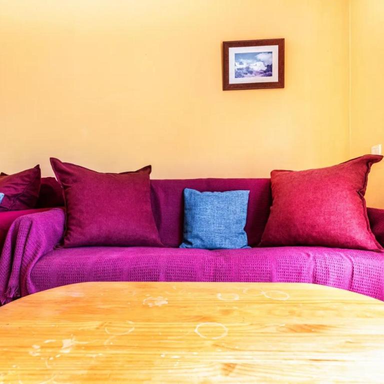 Apartments near the beach, with terrace and WIFI - Apartamento de 1 dormitorio con vistas al mar - 16