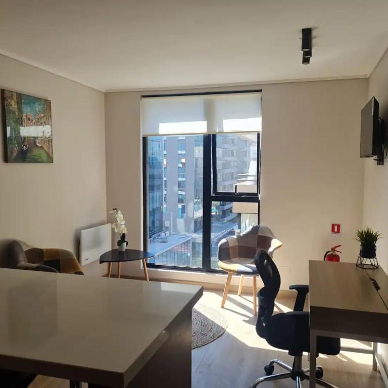 ELDEPTO Padre Mariano Apart Hotel - Apartamento de 1 dormitorio - 12