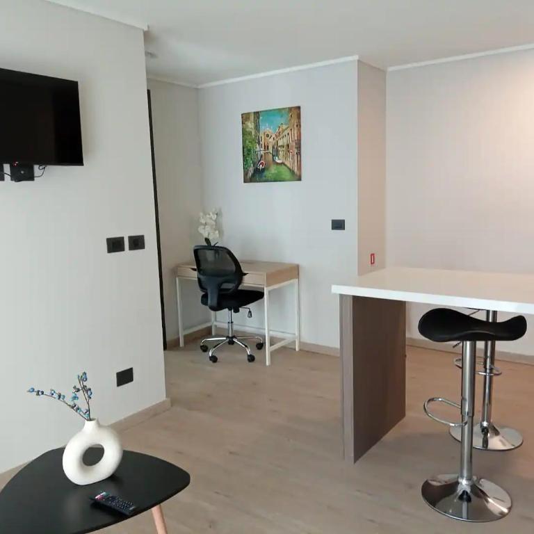 ELDEPTO Padre Mariano Apart Hotel - Apartamento de 1 dormitorio - 10