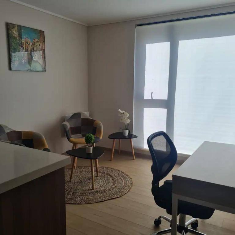 ELDEPTO Padre Mariano Apart Hotel - Apartamento de 1 dormitorio - 8