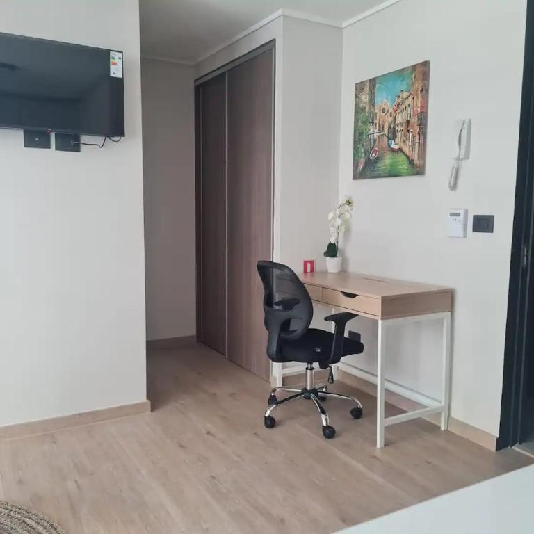ELDEPTO Padre Mariano Apart Hotel - Apartamento de 1 dormitorio - 5