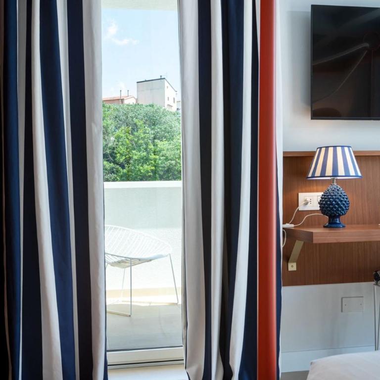 Murè Hotel Numana - Suite Deluxe con Vista Mare - 3