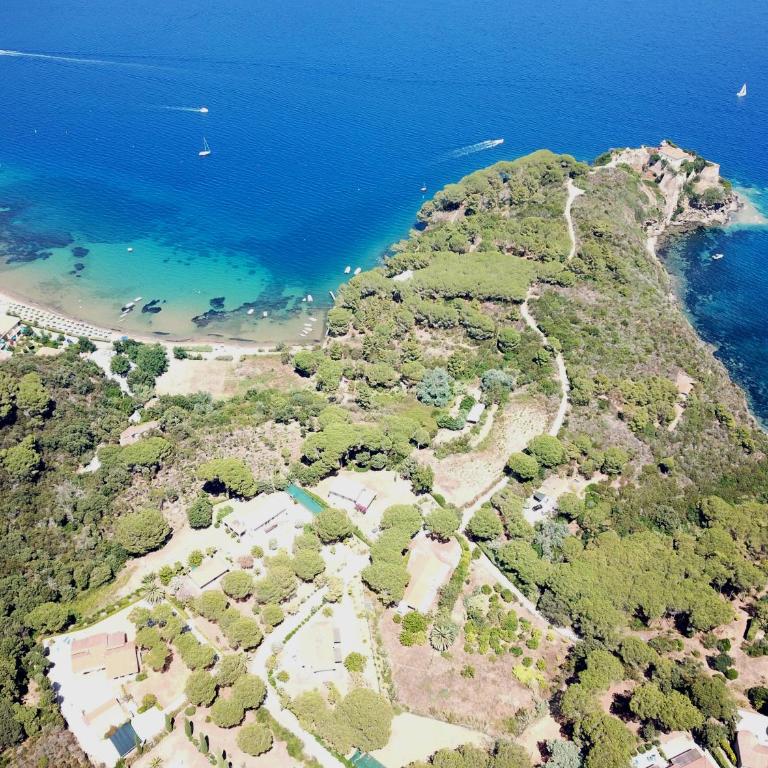 Dimora Il Funghetto - Capo Perla Apartments - Appartamento con 2 Camere da Letto e Vista Mare - 25