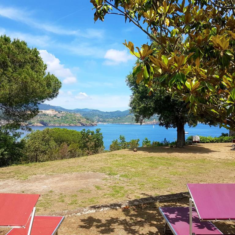 Dimora Il Funghetto - Capo Perla Apartments - Appartamento con 2 Camere da Letto e Vista Mare - 18