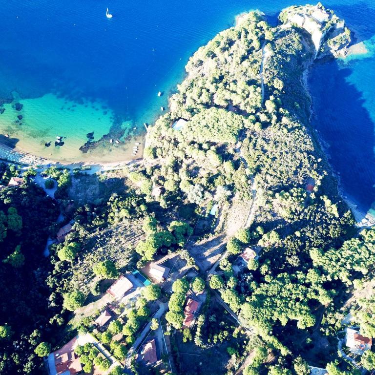 Dimora Il Funghetto - Capo Perla Apartments - Appartamento con 2 Camere da Letto e Vista Mare - 26