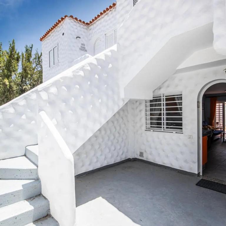 Apartments near the beach, with terrace and WIFI - Apartamento de 2 dormitorios con terraza - 19