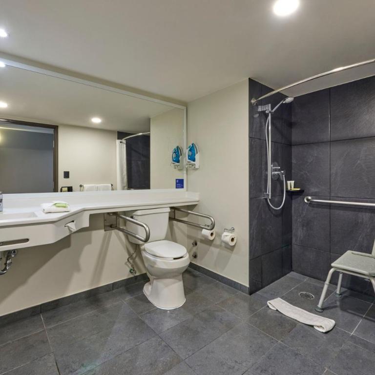City Express by Marriott Ciudad de México La Villa - Habitación con cama grande - 15