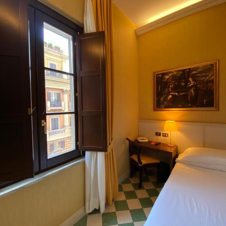 Basilica Hotel - Camera Singola - 1