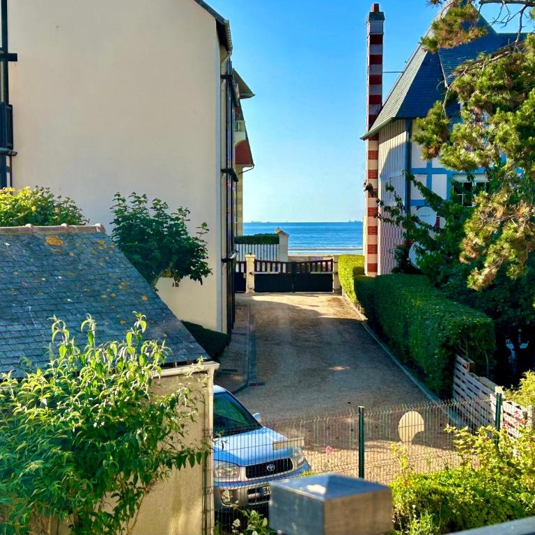 Magnifique appartement vue mer à 50 m de la plage - Apartment mit 1 Schlafzimmer - 2