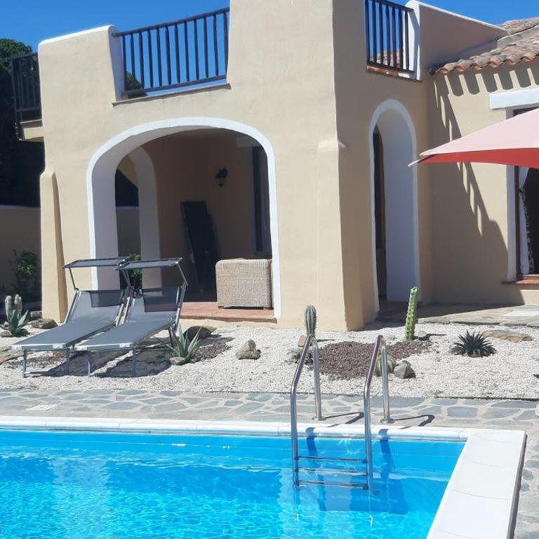Casa Logos Stintino - Private pool - Villa con 2 Camere da Letto - 12