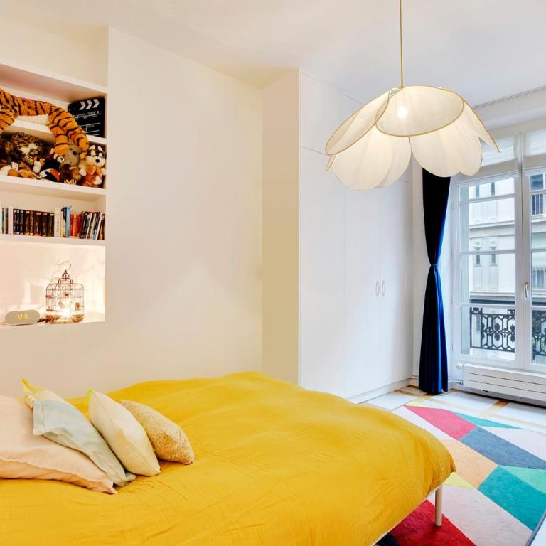 Appartement spacieux et élégant - Grds Boulevards - Appartement 2 Chambres - 5