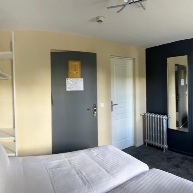Hôtel Génépi - Chambre Familiale - 6