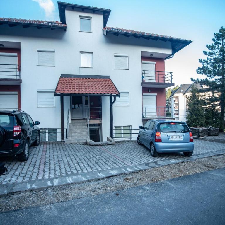Apartman Aleksandar - Apartman sa 1 Spavaćom Sobom - 4