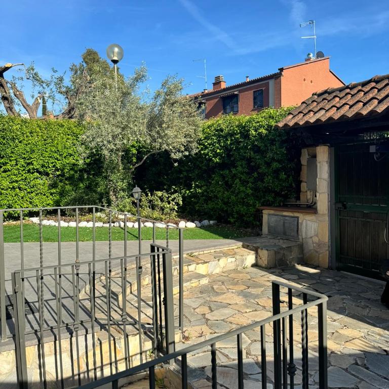DolceVita Eur2 Luxury Apartament - Appartamento con 1 Camera da Letto - 4