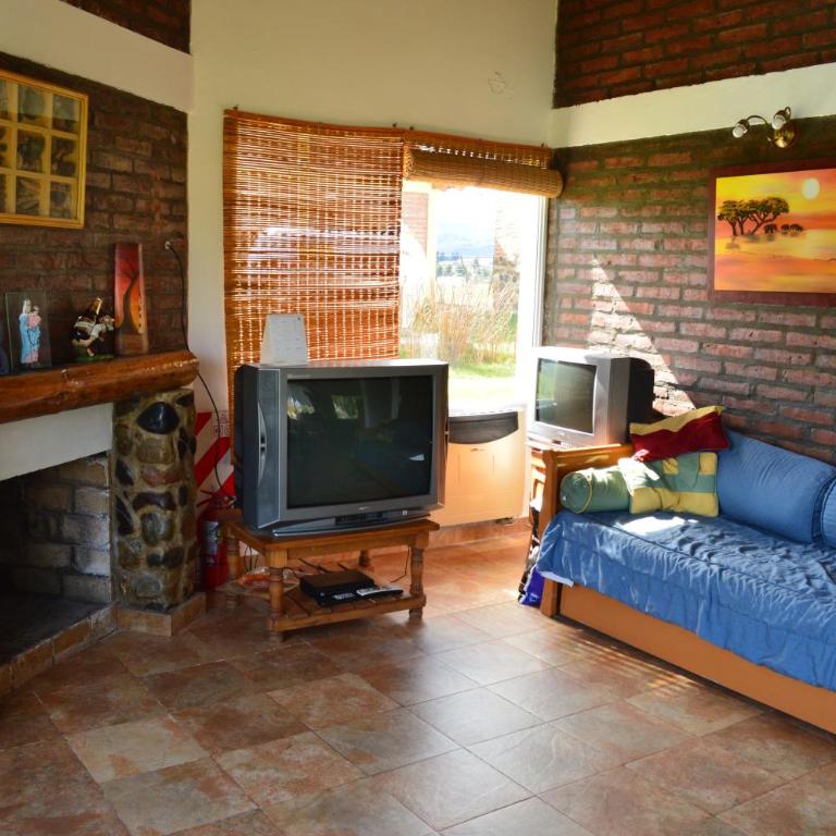 Cabañas Nuestra Vista - Chalet de 2 dormitorios - 6