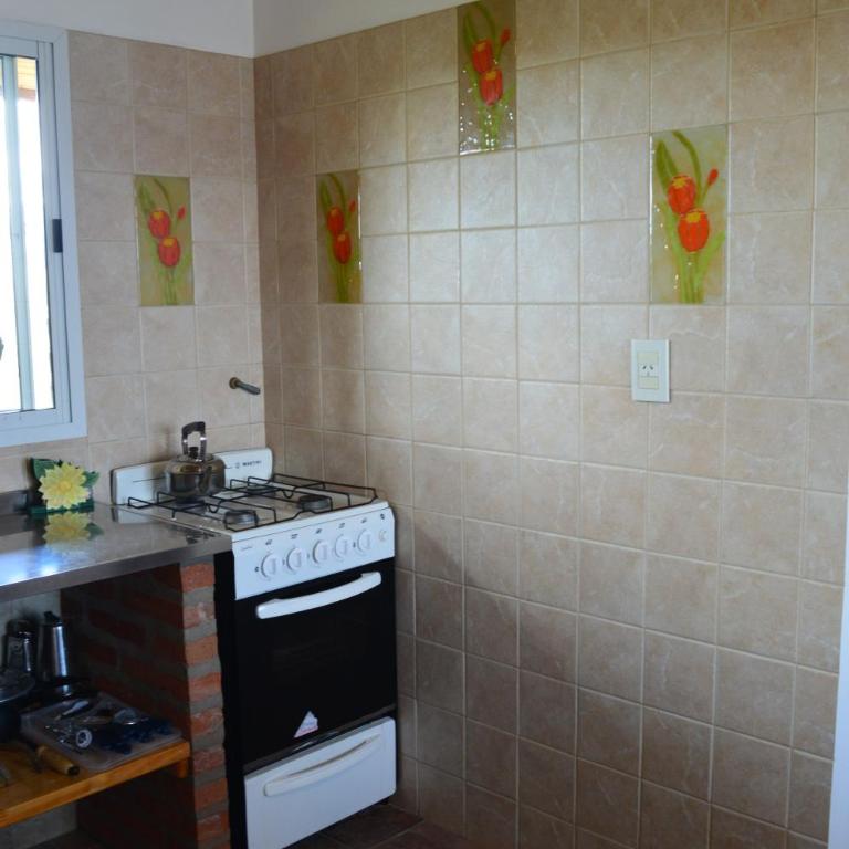 Cabañas Nuestra Vista - Chalet de 1 dormitorio - 9