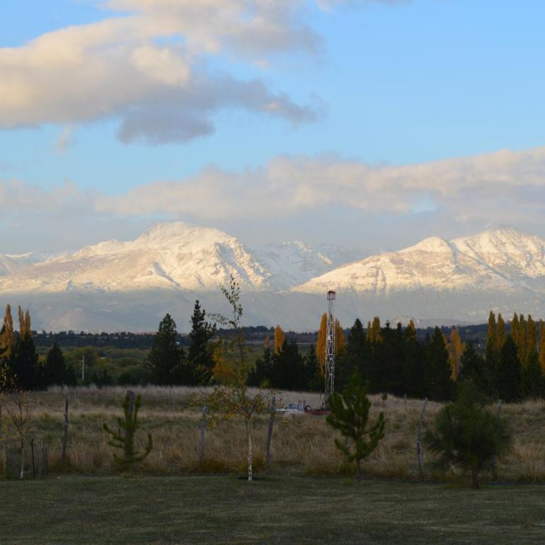 Cabañas Nuestra Vista - Two-Bedroom Chalet - 9