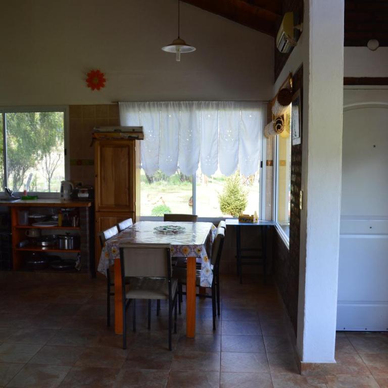 Cabañas Nuestra Vista - Chalet de 2 dormitorios - 10