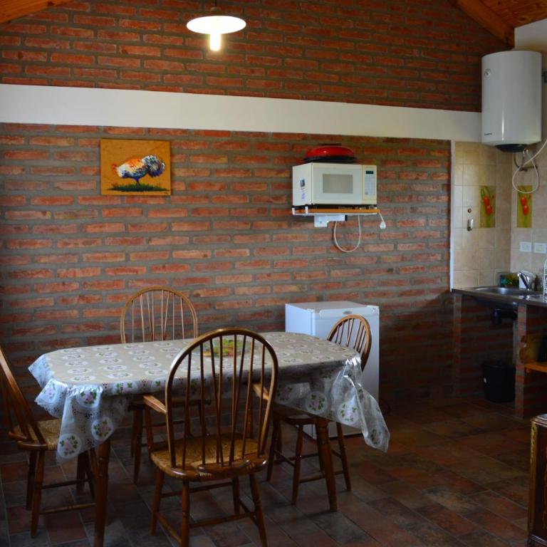 Cabañas Nuestra Vista - Chalet de 1 dormitorio - 11