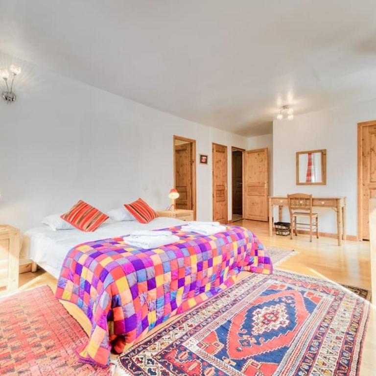 Chalet L'Argoat - Warm and cosy 6 bedroom chalet - Villa Deluxe - 6