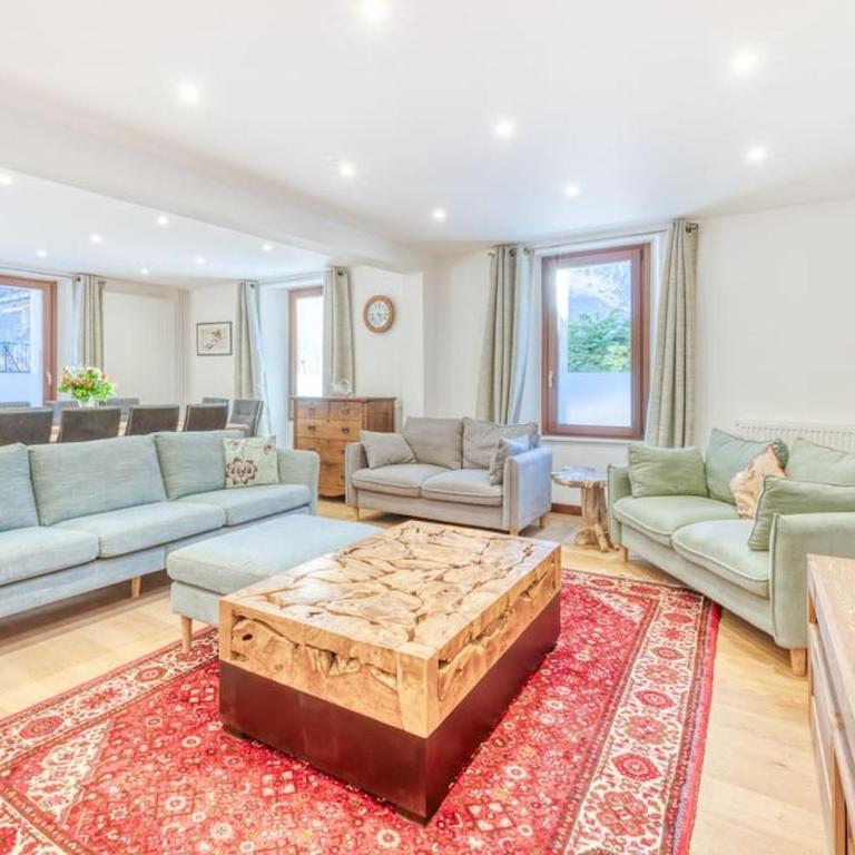 Chalet L'Argoat - Warm and cosy 6 bedroom chalet - Villa Deluxe - 15
