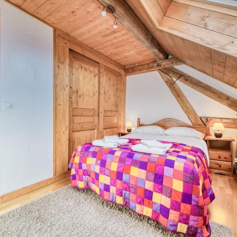 Chalet L'Argoat - Warm and cosy 6 bedroom chalet - Villa Deluxe - 22