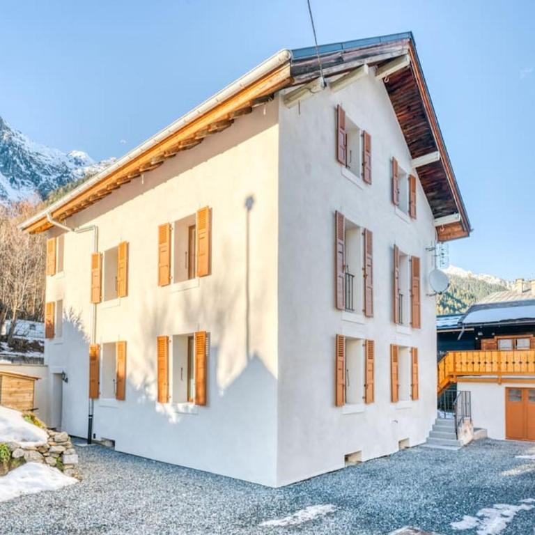 Chalet L'Argoat - Warm and cosy 6 bedroom chalet - Villa Deluxe - 23