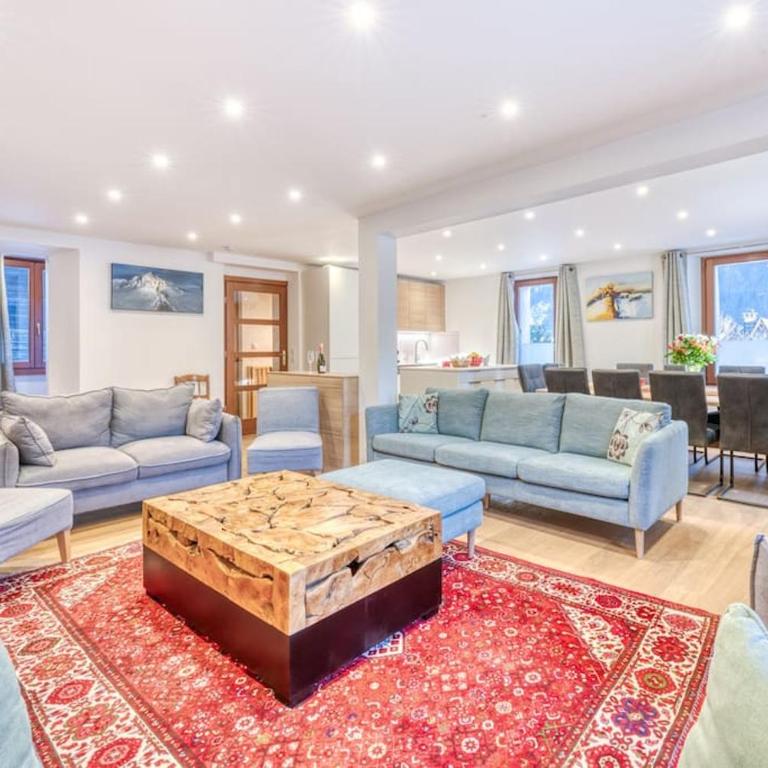 Chalet L'Argoat - Warm and cosy 6 bedroom chalet - Villa Deluxe - 29