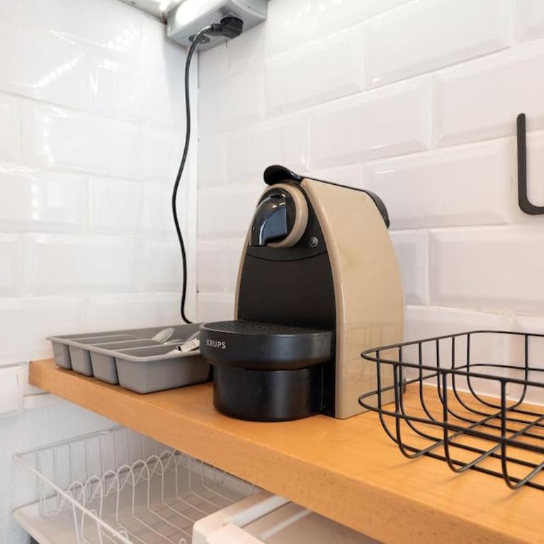 Riquier Station Spot, 5 min from Train & Tramway - Apartamento de 1 dormitorio - 14