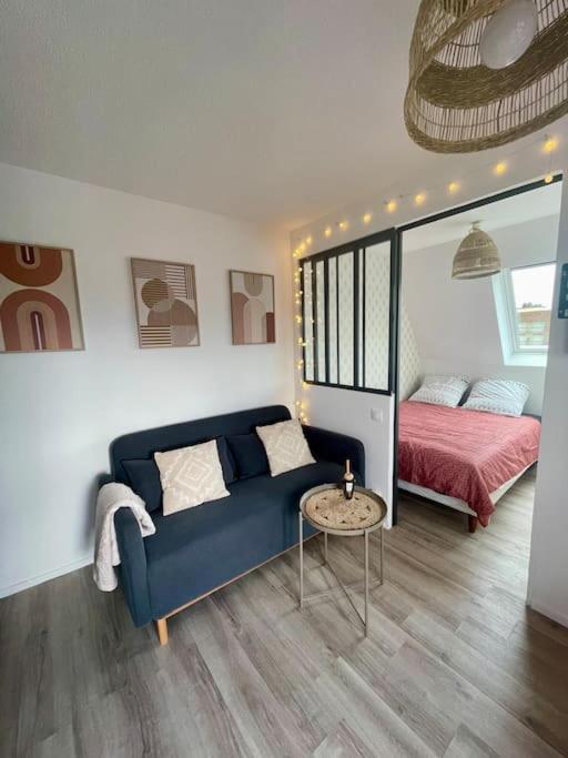 Studio Vue Mer - One-Bedroom Apartment - 14
