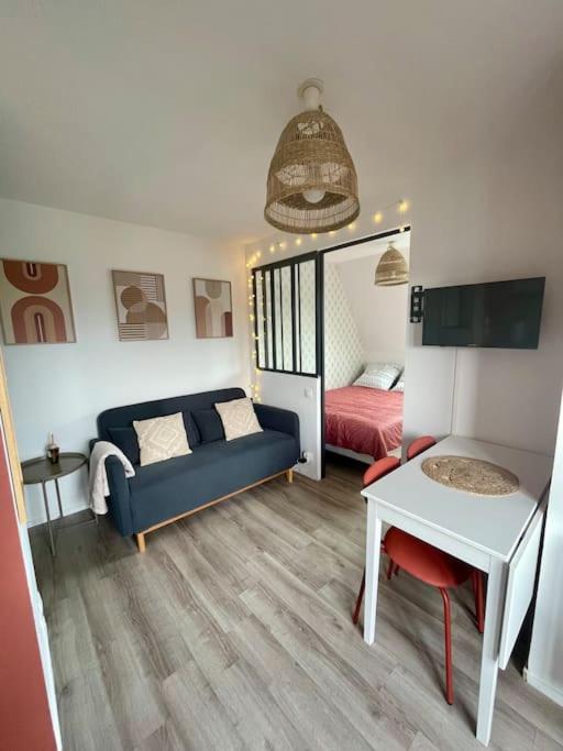 Studio Vue Mer - One-Bedroom Apartment - 15