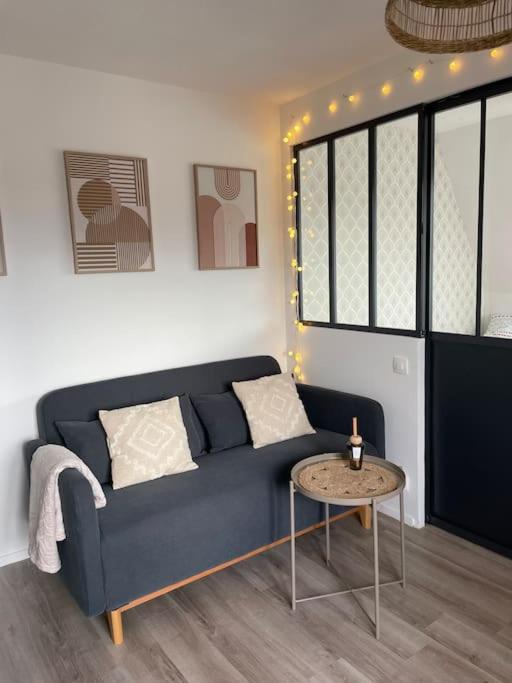 Studio Vue Mer - One-Bedroom Apartment - 18