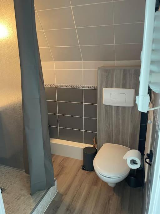 Studio Vue Mer - One-Bedroom Apartment - 21