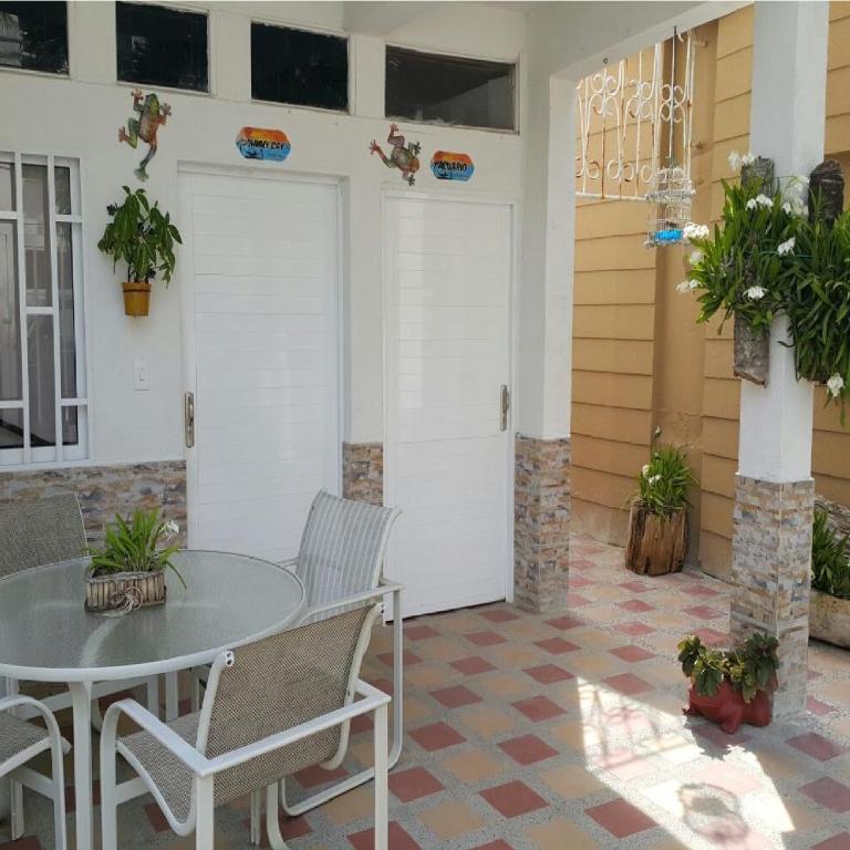 Hospedaje solymar III Sarie Bay - Studio - 4