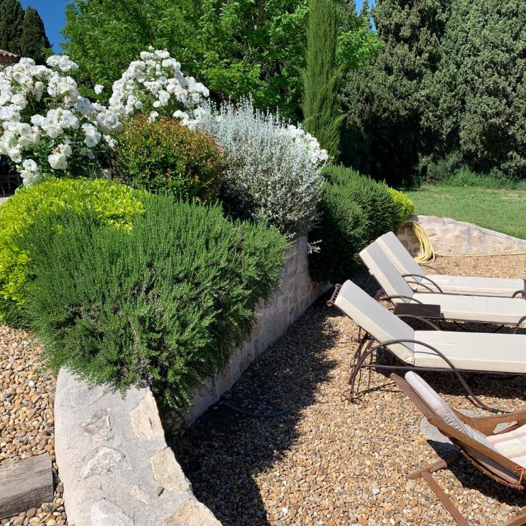 En Provence, Chez Stéphanie et Marcel - Appartement 2 Chambres - 30