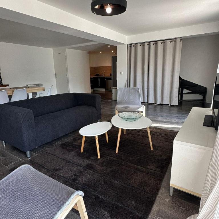 Villa Constance 2 - Spacieux Duplex avec piscine privative - Four-Bedroom Apartment - 8