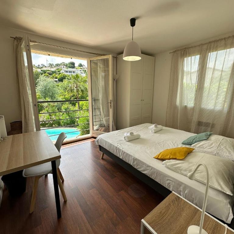 Villa Constance 2 - Spacieux Duplex avec piscine privative - Four-Bedroom Apartment - 18