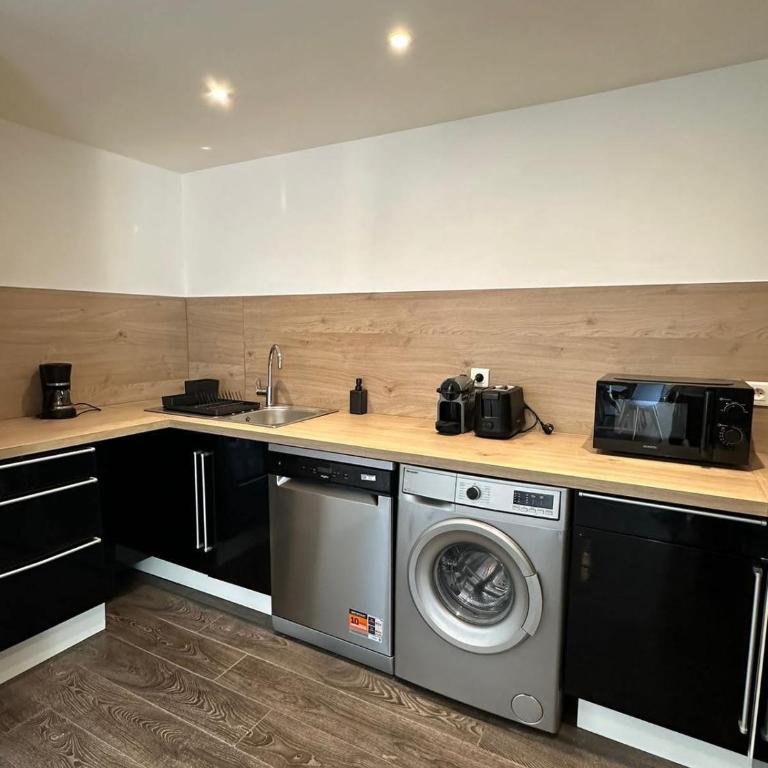 Villa Constance 2 - Spacieux Duplex avec piscine privative - Four-Bedroom Apartment - 14