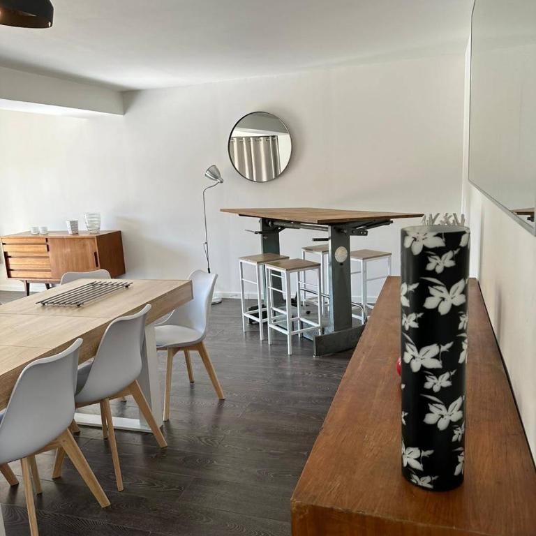 Villa Constance 2 - Spacieux Duplex avec piscine privative - Four-Bedroom Apartment - 12