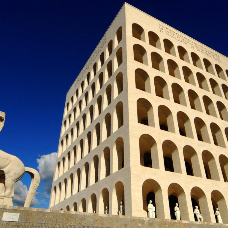 DolceVita Eur2 Luxury Apartament - Appartamento con 1 Camera da Letto - 18