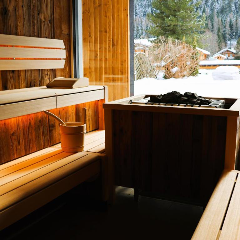 Sonnenseite Filzmoos - Apartment - auf 2 Etagen - 31