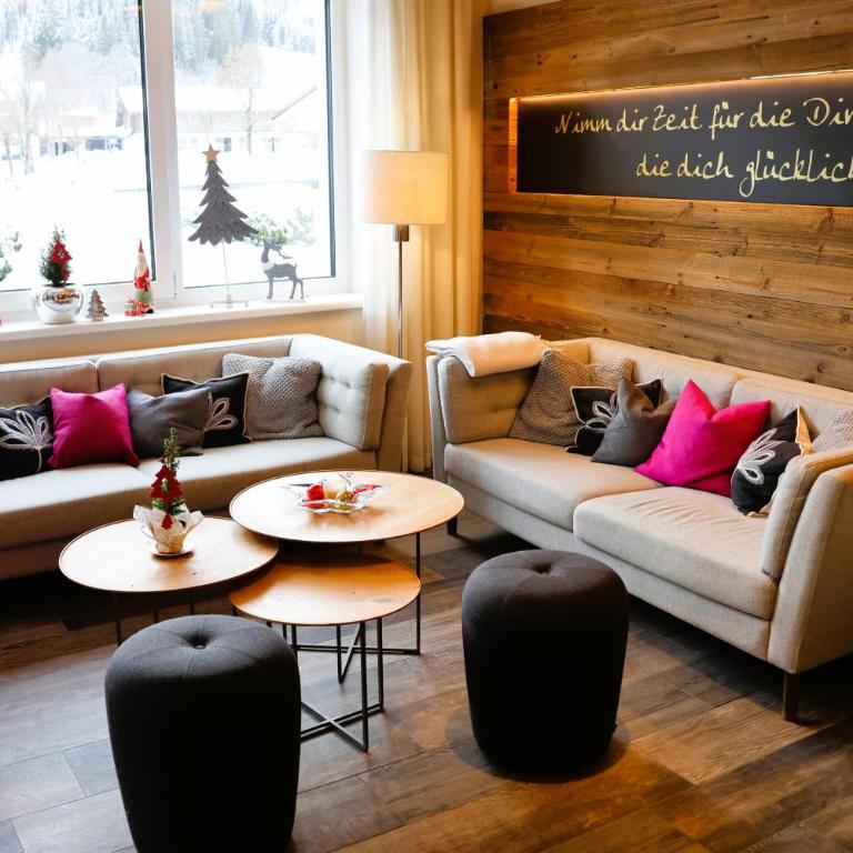 Sonnenseite Filzmoos - Apartment - auf 2 Etagen - 28